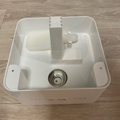 【美品】AND DECO超音波加湿器 上から給水 大容量 5l の画像