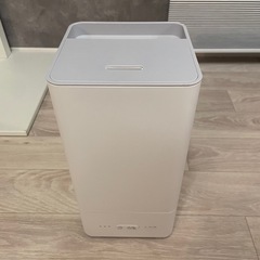 【美品】AND DECO超音波加湿器 上から給水 大容量 5l の画像