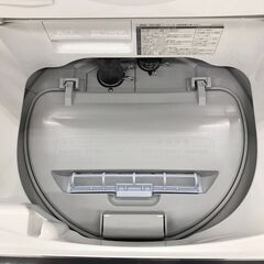 【ジャングルジャングル広陵店】洗濯機　シャープ　6.5kg　2024年製　乾燥機能付き　☆ジモティー特別価格☆の画像