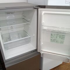 ★リユースのサカイ水戸店★ AQUA 冷蔵庫 126L 20年製 動作確認／クリーニング済み MT5436の画像