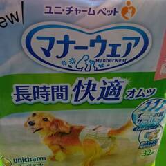 小型犬用長期快適オムツSサイズの画像