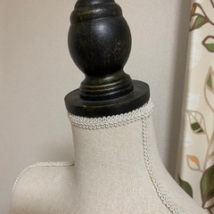 布製マネキン　トルソーの画像