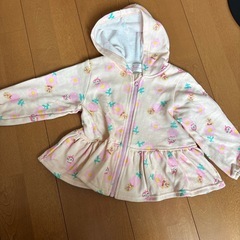 95、100サイズ　
アンパンマン子ども服セットの画像