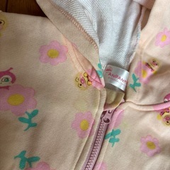 95、100サイズ　
アンパンマン子ども服セットの画像