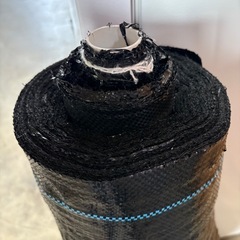 【B品】防草シート 150m弱  USED品  の画像