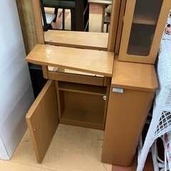 ★ジモティー割引20%★ドレッサー《尼崎市/リサイクルショップドリーム次屋店》☆尼崎市若王寺☆の画像
