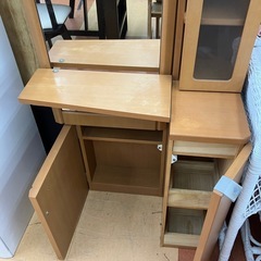 ★ジモティー割引20%★ドレッサー《尼崎市/リサイクルショップドリーム次屋店》☆尼崎市若王寺☆の画像