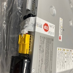 【新品未使用品】富士通　PCサーバーPRIMERGYシリーズ向け無停電電源装置（UPS）の画像