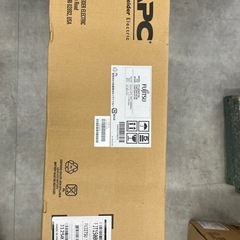 【新品未使用品】富士通　PCサーバーPRIMERGYシリーズ向け無停電電源装置（UPS）の画像