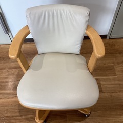 回転チェア【町田市再生家具】251699の画像