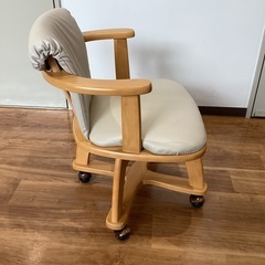 回転チェア【町田市再生家具】251699の画像