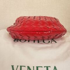 ボッテガヴェネタ ミニ ジョディ ピンク 新品未使用の画像