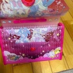 プリキュアのケース　の画像
