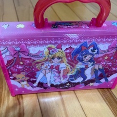プリキュアのケース　の画像