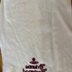 Vivienne Westwood マフラーの画像