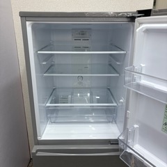 ⭐️AQUA⭐️ 冷凍冷蔵庫 2020年 168L 大阪市近郊配送無料の画像