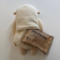 あったか袋　未使用品
の画像