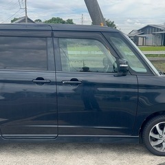 格安軽自動車 パレット 車検1年付きの画像