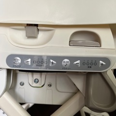 Combi コンビ ネムリラ 4キャス AT オートスイング 電動の画像