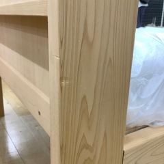 【トレファク ラパーク岸和田店】シングルベッド　入荷しました。の画像