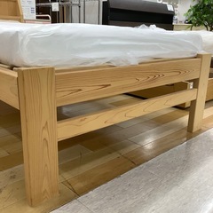 【トレファク ラパーク岸和田店】シングルベッド　入荷しました。の画像