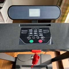 （美品）6万円商品　ルームランナー　ランニングマシンの画像