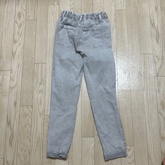 Bershka デニムの画像