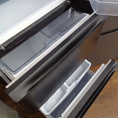 ★リユースのサカイ水戸店★ SHARP 冷蔵庫 374L 24年製 動作確認／クリーニング済み MT5437の画像