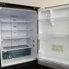★リユースのサカイ水戸店★ SHARP 冷蔵庫 374L 24年製 動作確認／クリーニング済み MT5437の画像
