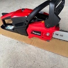 チェーンソーの画像