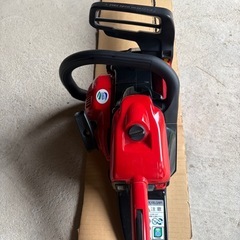 チェーンソーの画像