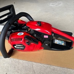 チェーンソーの画像