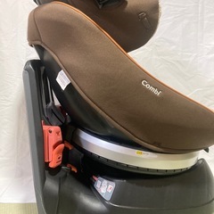 コンビ　チャイルドシート
の画像