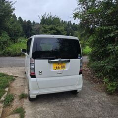 Nボックス 車検R8/7の画像