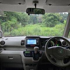 Nボックス 車検R8/7の画像
