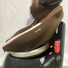 コンビ　チャイルドシート
の画像