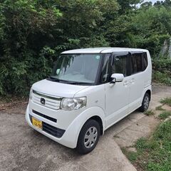 Nボックス 車検R8/7の画像
