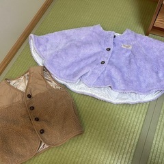 子供服　女の子　秋冬　120〜130 6点の画像