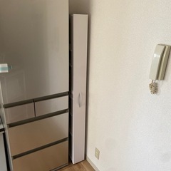 隙間収納ラックの画像