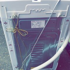 JMS0817S)全自動洗濯 東芝 AW-7G9 2021年製 7㎏ 中古品 【取りに来られる方限定】の画像