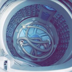 JMS0817S)全自動洗濯 東芝 AW-7G9 2021年製 7㎏ 中古品 【取りに来られる方限定】の画像