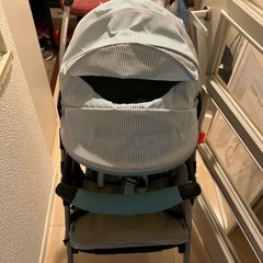 ベビーカーお譲りします。の画像