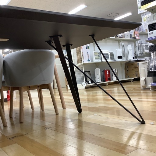 【トレファク ラパーク岸和田店】ワタリジャパン ダイニングテーブル　入荷しました。