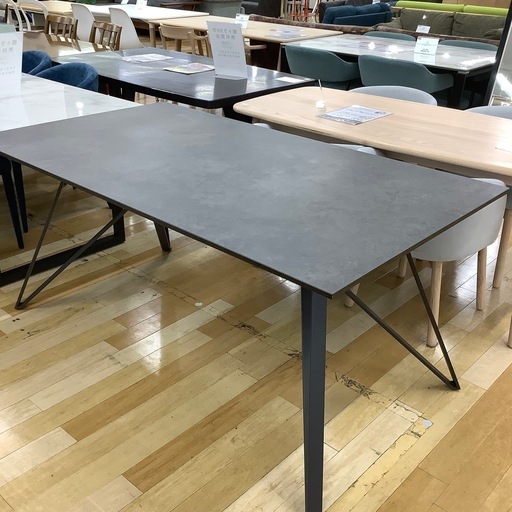 【トレファク ラパーク岸和田店】ワタリジャパン ダイニングテーブル　入荷しました。