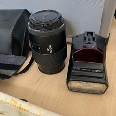 MINOLTA ミノルタ　カメラ　レンズ　　まとめての画像