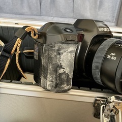 MINOLTA ミノルタ　カメラ　レンズ　　まとめての画像