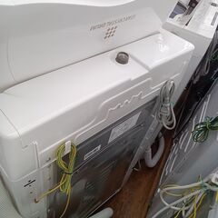 ★リユースのサカイ水戸店★ TOSHIBA 洗濯機 5.0Kg 22年製 動作確認／クリーニング済み MT5438の画像