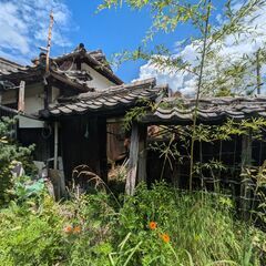 福岡県八女市立野　戸建 ５万円でお譲りいたします！