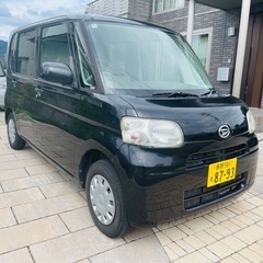 ダイハツタント8万KM車検2027/9/3の画像