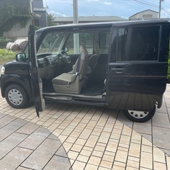ダイハツタント8万KM車検2027/9/3の画像